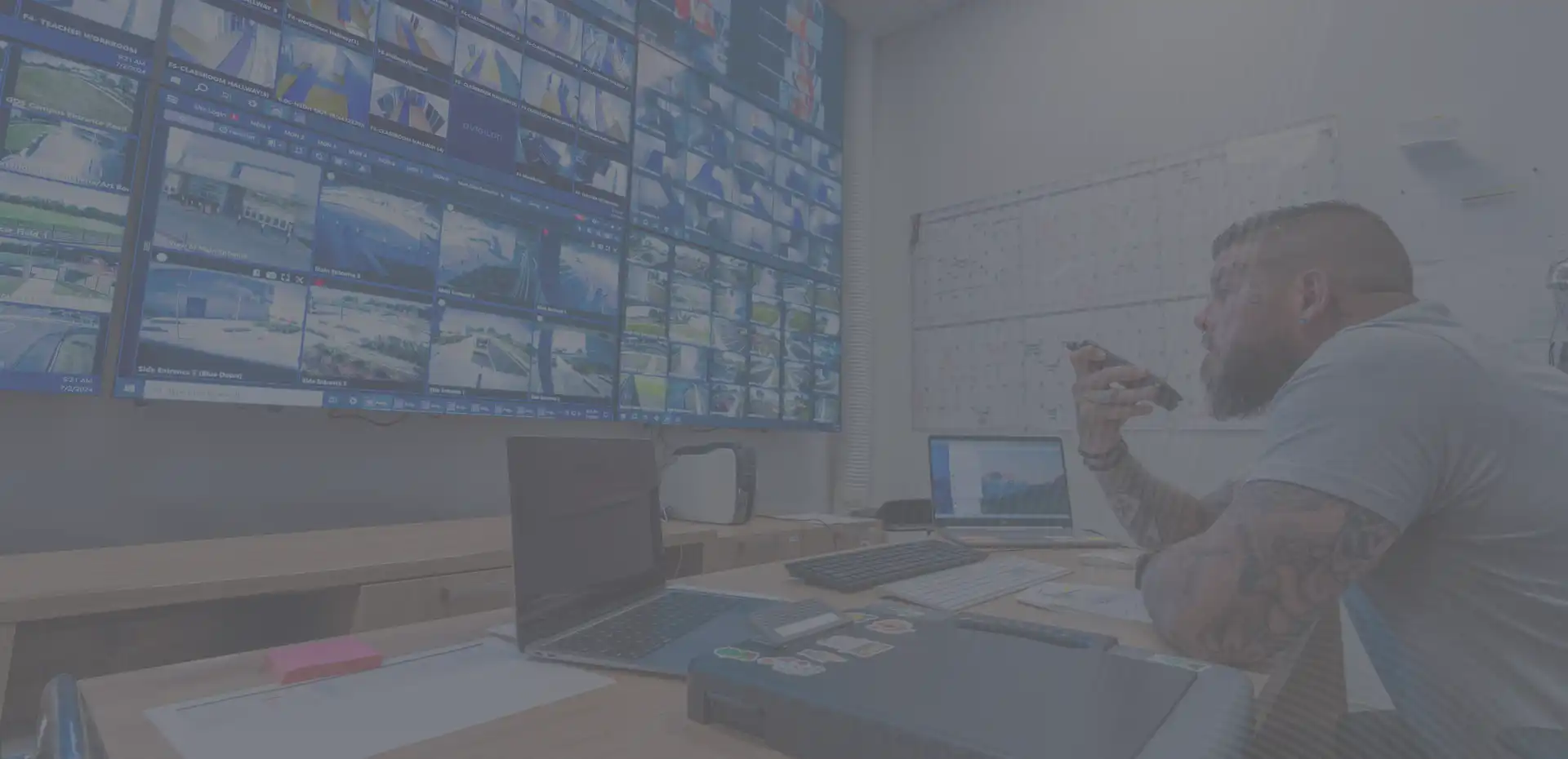 Access Control Systems