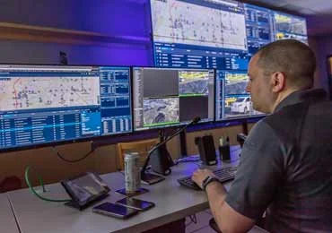 Voice and Computer-Aided Dispatch 